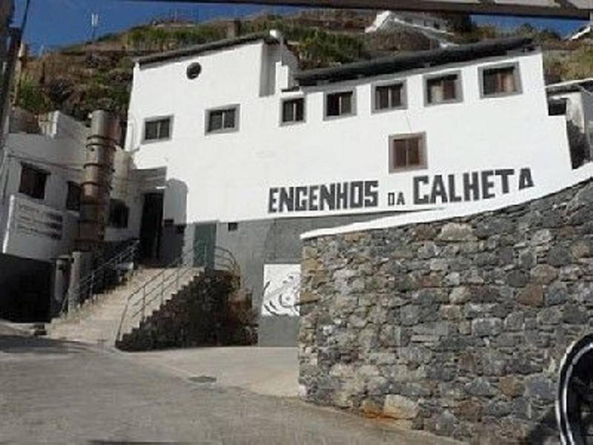 Casa Santana Apartamento Estreito Da Calheta Exterior foto