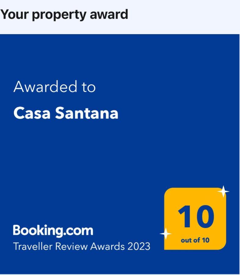 Casa Santana Apartamento Estreito Da Calheta Exterior foto